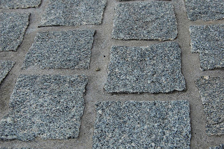 LOUZINHA CINZA 10×10 CM