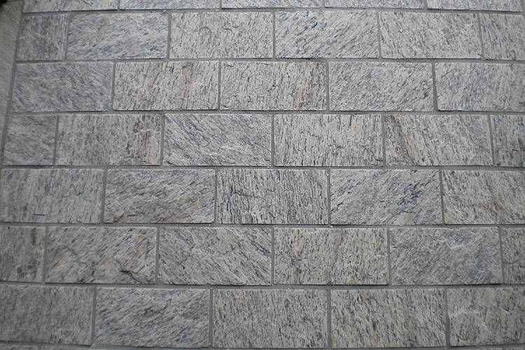 Pedra Madeira rosa mesclada Serrada 11,5×23 cm