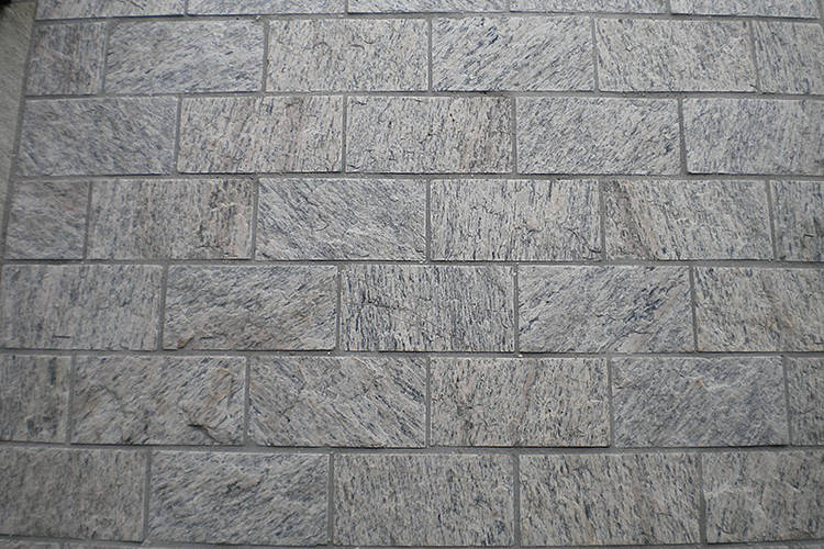 Pedra Madeira rosa mesclada Serrada 11,5×23 cm